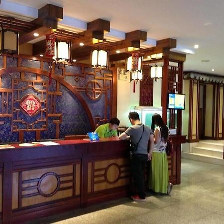 דאלי Hanting Hotel מראה חיצוני תמונה