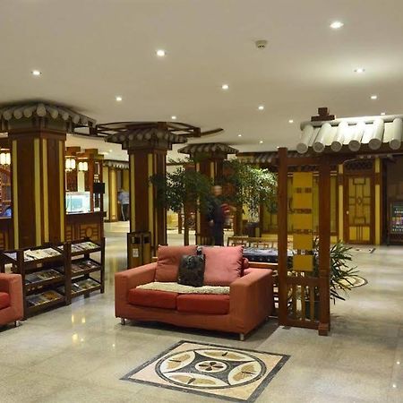 דאלי Hanting Hotel מראה חיצוני תמונה