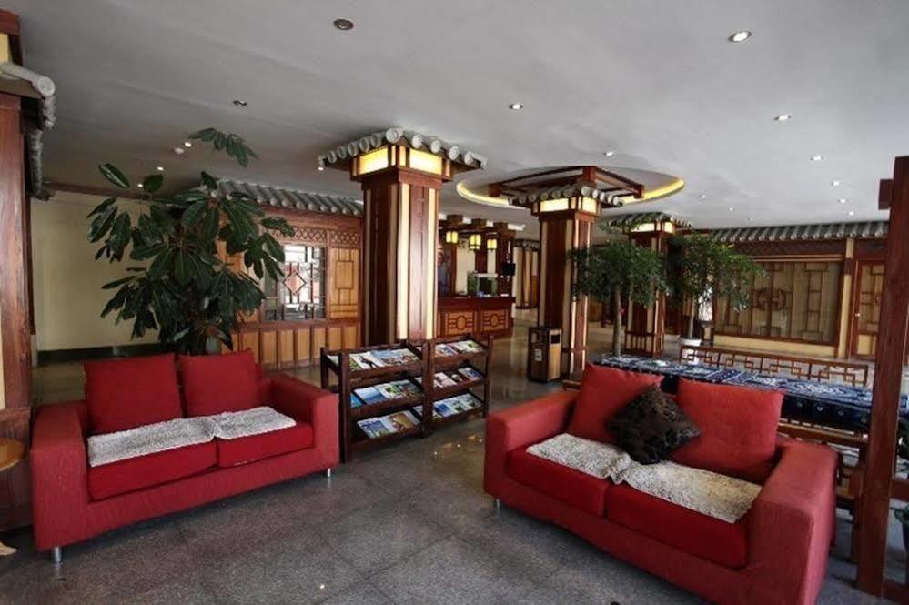 דאלי Hanting Hotel מראה חיצוני תמונה