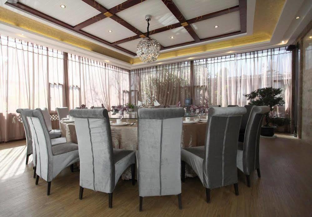 דאלי Hanting Hotel מראה חיצוני תמונה