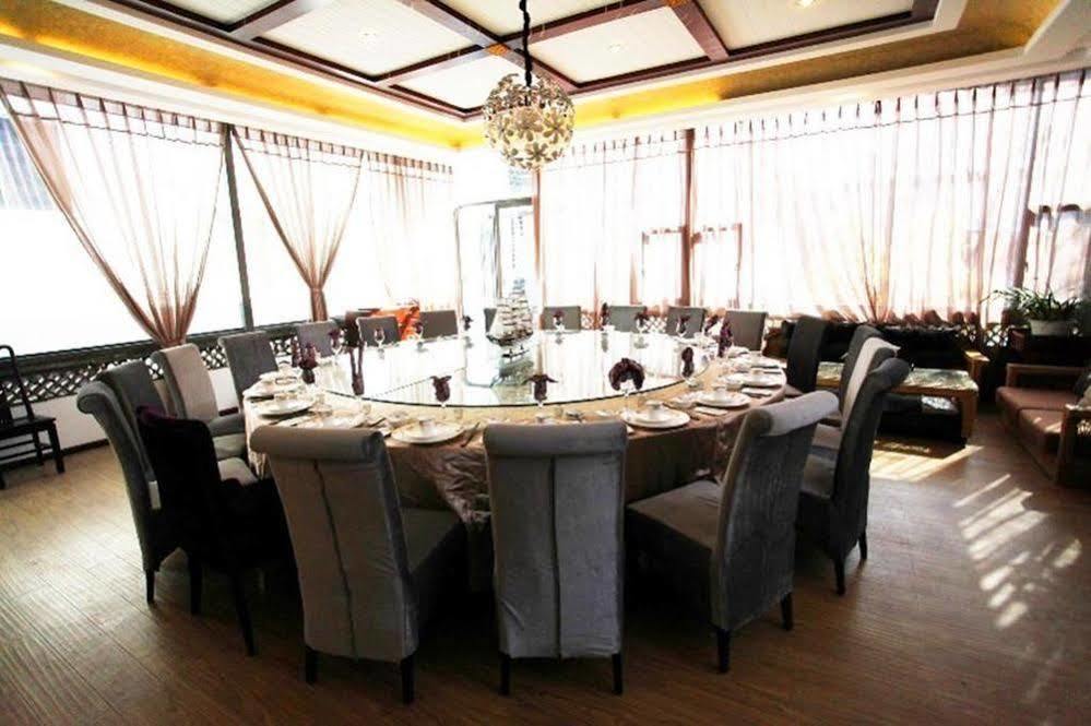 דאלי Hanting Hotel מראה חיצוני תמונה