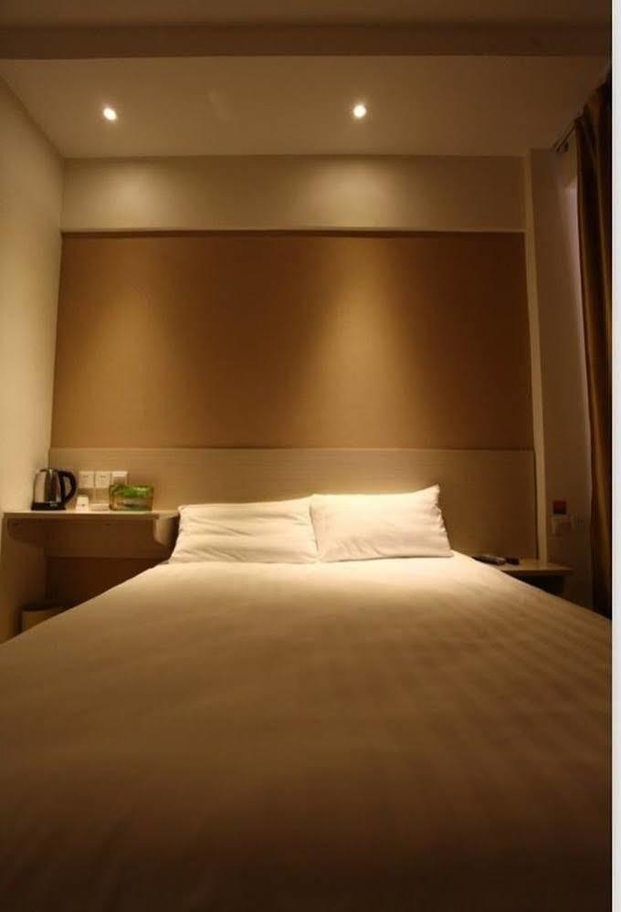 דאלי Hanting Hotel מראה חיצוני תמונה
