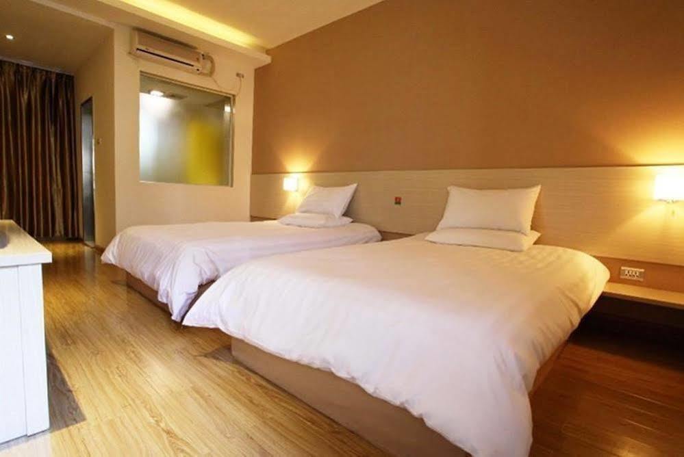 דאלי Hanting Hotel מראה חיצוני תמונה