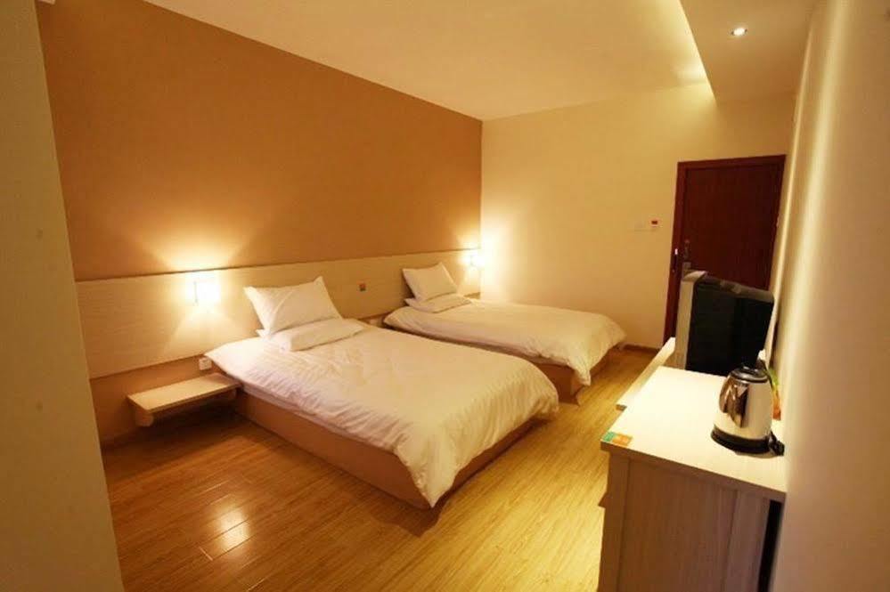 דאלי Hanting Hotel מראה חיצוני תמונה
