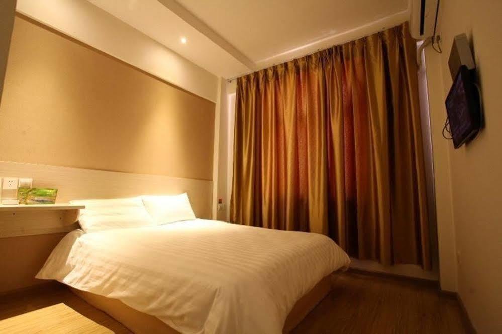 דאלי Hanting Hotel מראה חיצוני תמונה