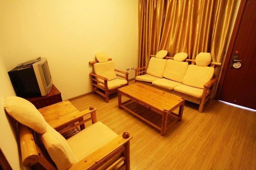 דאלי Hanting Hotel מראה חיצוני תמונה