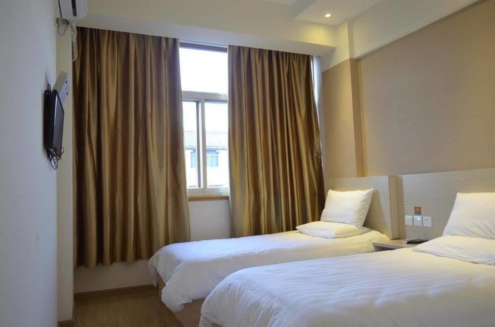 דאלי Hanting Hotel מראה חיצוני תמונה