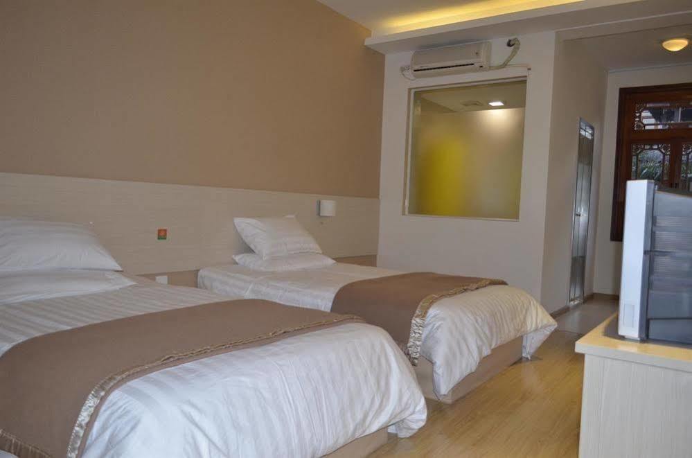 דאלי Hanting Hotel מראה חיצוני תמונה