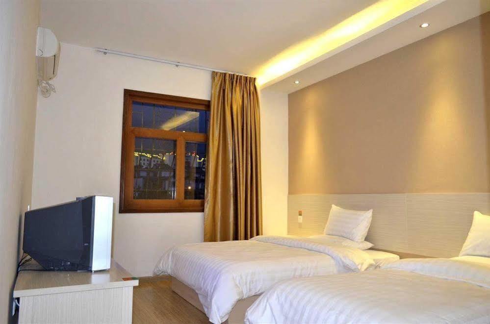 דאלי Hanting Hotel מראה חיצוני תמונה