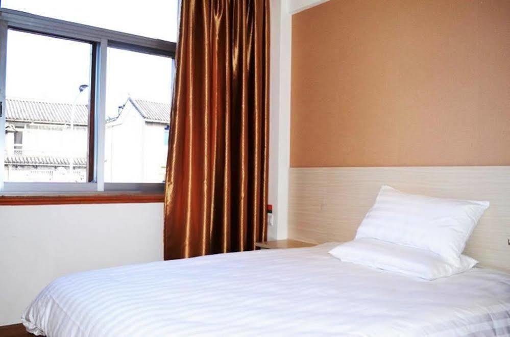 דאלי Hanting Hotel מראה חיצוני תמונה
