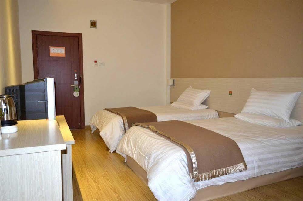דאלי Hanting Hotel מראה חיצוני תמונה